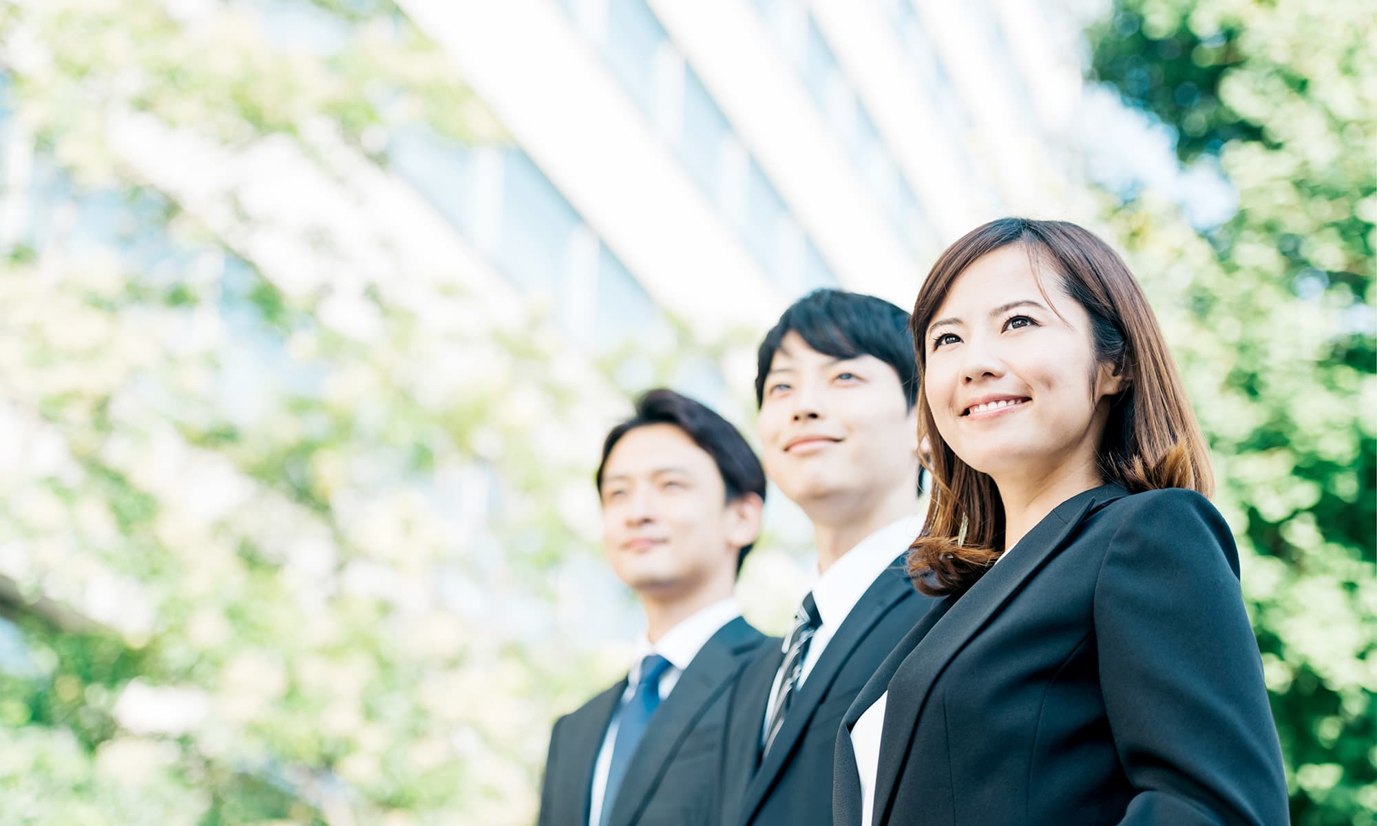 ビジネスを介して世の中に笑顔を広げ続ける会社！